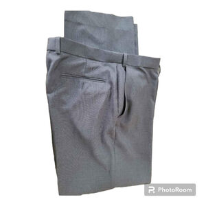 Men's 36x30 Chaps Total Comfort Dress Pants